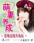 萌妻养成:恶魔总裁太毒舌
