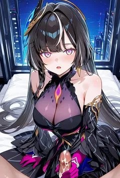 为了保护希娜我主动献身却被肏成西瓜肚~洛星之神的堕?落