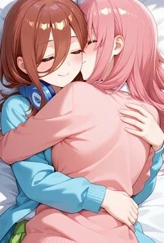 引狼入室【表姐妹骨科/ao】