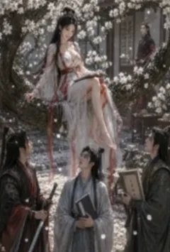 穿越南北朝之夫君超额配置--别人穿越成仙,我穿越成亲