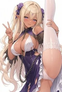 千金小姐堕落三部曲