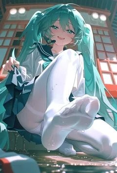 表面清纯的最强魔法少女，会因为满脑只想瑟瑟白给败北吗