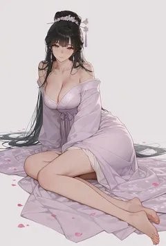 江陵香(续写完结版)