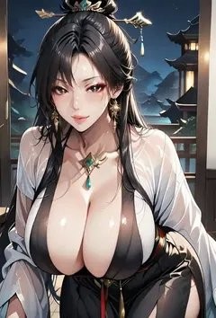虞美人(武侠)