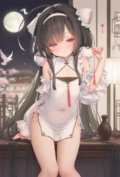 “萝莉妈妈”长风的温情陷阱，厨房被骂“杂鱼??”觉醒痴女本性