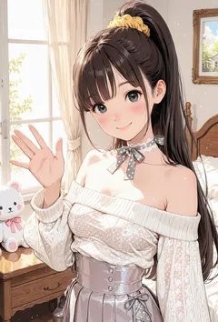 恶毒女配她太天真