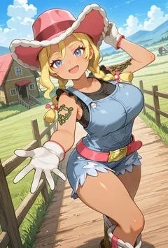宝可梦世界的太太们【加料】