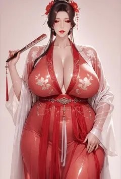 牡丹花下欲女销魂录