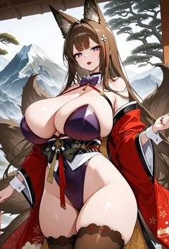 被天城和武藏榨得一干二净
